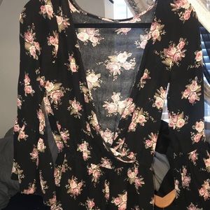 American Eagle romper